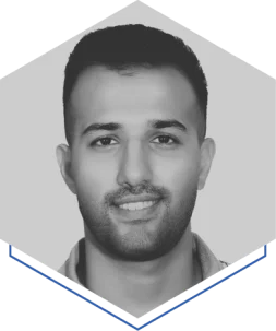 Hossein Hosseinpour, developer of Crypto Alerts & Alarms
